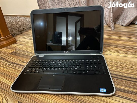Dell laptop (keveset használt)