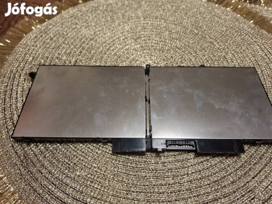 Dell laptop akkumulátor Gjknx -hibas