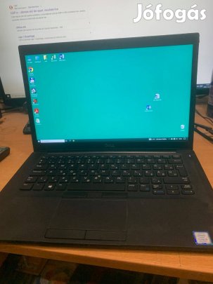 Dell laptop i 5 leeset hibákkal, tokéletesen működik