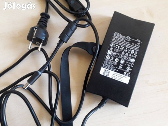 Dell laptop töltő, 19.5V / 6.7A, 130W, Dell töltő
