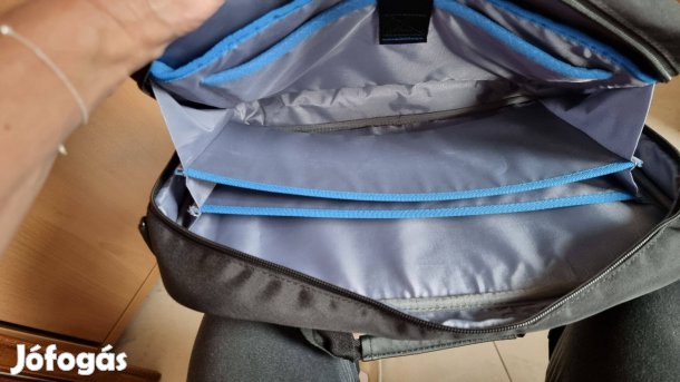 Dell laptoptáska 30x40-es újszerű eladó