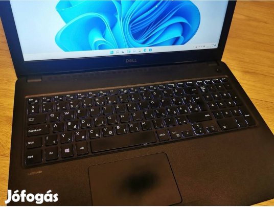 Dell latitude 3580 laptop