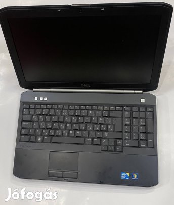 Dell latitude E5520m 8/250 win10