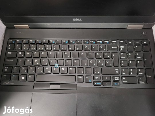 Dell latitude E5570