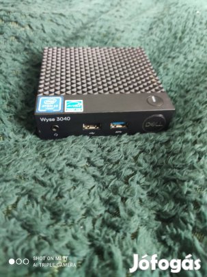 Dell mini pc wyse 3040 - Győr, Asztali PC és kiegészítők - Jófogás