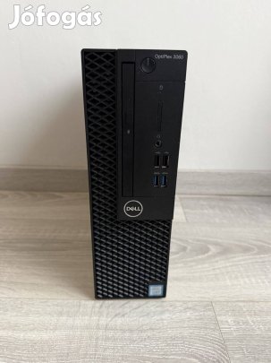 Dell optiplex 3060 i5-8500T + Samsung Nvme 500GB SDD
