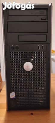 Dell számítógép, monitor, nyomtató + kiegészítők eladók