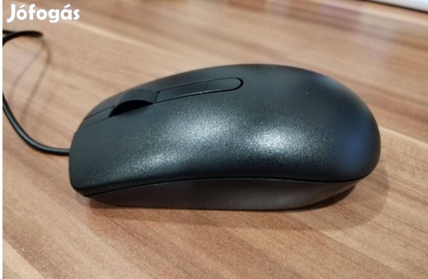Dell vezetékes egér eladó