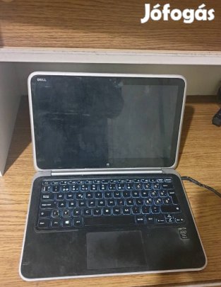 Dell xps 12 notebook/tablet
