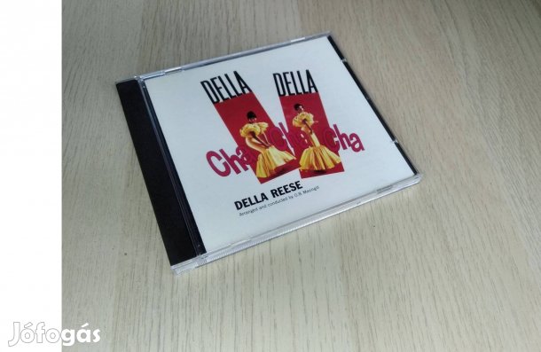 Della Reese - Della Della Cha Cha Cha / CD
