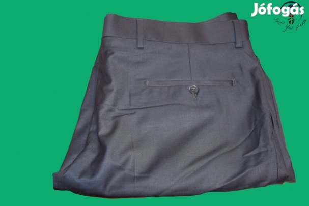 Delmont alkalmi, férfi nadrág (méret:56-XL)