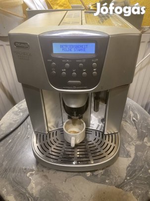 Delonghi 18 kávégép eladó.Foxpost kizárva!