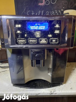 Delonghi 20 kávégép eladó.Foxpost MPL kizárva!