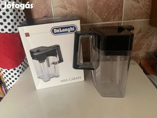 Delonghi 3500, 3550, Kávégép tejtartály eladó !