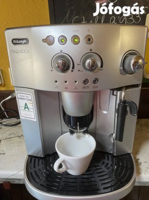 Delonghi 77 kávégép eladó.Mpl foxpost kizárva!