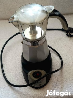 Delonghi Alicia EMK 6 kotyogós kávéfőző 6 sz.