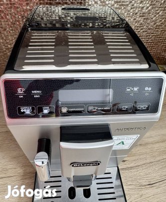 Delonghi Autentica automata kávéfőző