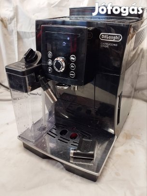 Delonghi Cappuccino Smart full automata kávéfőző
