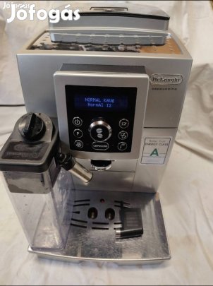 Delonghi Cappuccino full automata kávéfőző
