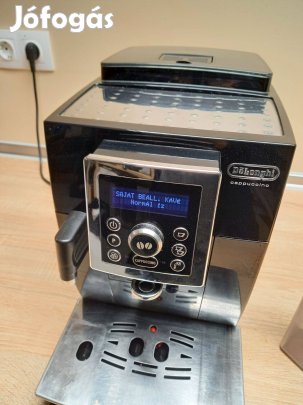 Delonghi Cappuchino ECAM23.460.B automata kávéfőző