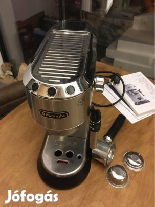 Delonghi Dedica EC685 kávéfőzőgép