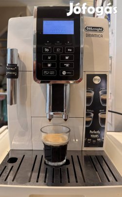 Delonghi Dinamica 350.35W Automata darálós kávéfőző