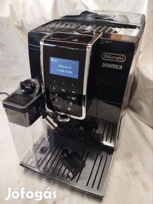 Delonghi Dinamica Cappuccino full automata kávéfőző