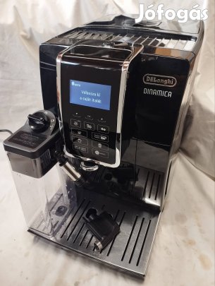 Delonghi Dinamica Cappuccino full automata kávéfőző