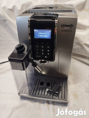 Delonghi Dinamica Cappuccino full automata kávéfőző
