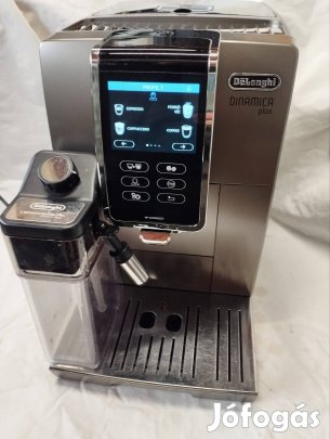 Delonghi Dinamica Plus full automata kávéfőző