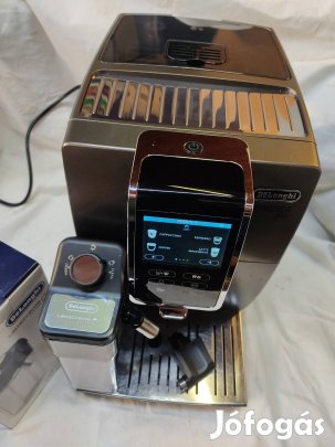 Delonghi Dinamica Plus full automata kávéfőző