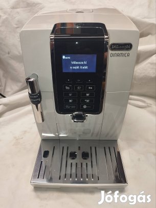 Delonghi Dinamica automata kávéfőző