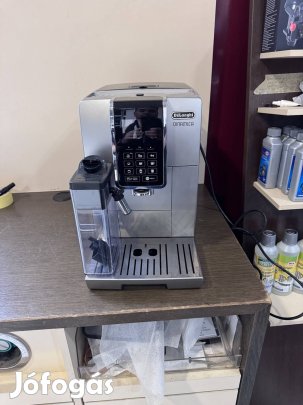 Delonghi Dinamica újszerű 6- hónap garancia 
