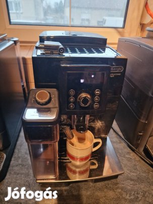 Delonghi ECAM Cappuccino tejtartályos automata kávéfőző 