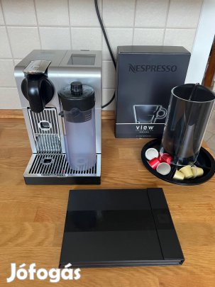 Delonghi EN750 Lattissima Pro kapszulás kávégép