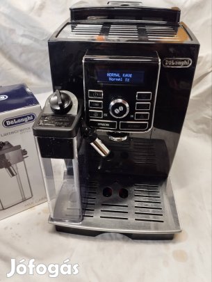 Delonghi Ecam 25 462 Cappuccino full automata kávéfőző