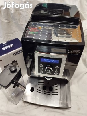 Delonghi Ecam Cappuccino full automata kávéfőző