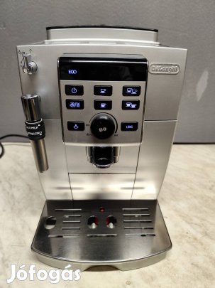 Delonghi Eco A osztályú Automata kávégép Garanciával.