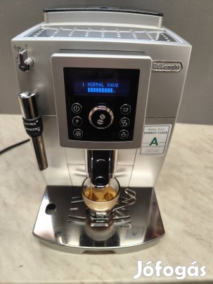 Delonghi Eco A osztályú Magyar menüs Automata kávégép 