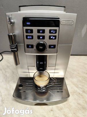 Delonghi Eco szürke Automata kávégép Garanciával 