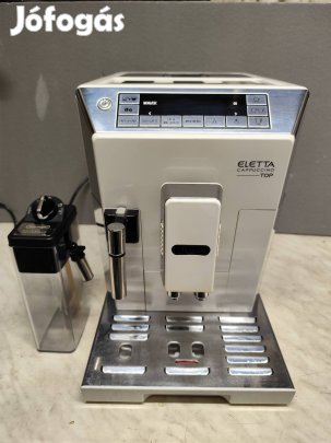 Delonghi Eletta Cappuccino Top Prémium kategóriás Automata kávégép 