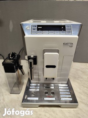 Delonghi Eletta Cappuccino Top Prémium kategóriás Automata kávégép 
