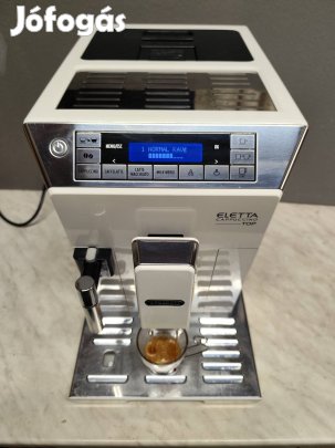 Delonghi Eletta Cappuccino Top Prémium kategóriás Automata kávégép 