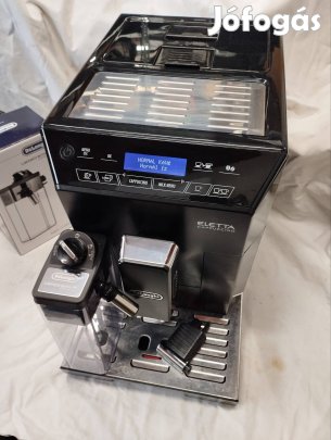 Delonghi Eletta Cappuccino full automata kávéfőző