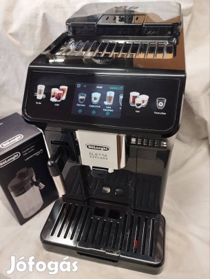 Delonghi Eletta Explore Ecam 450 55 full automata kávéfőző