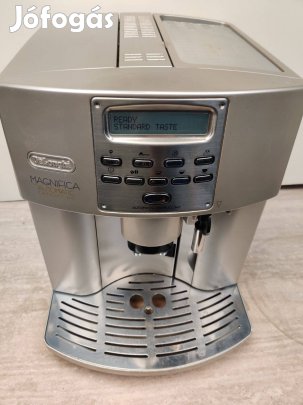 Delonghi Esam 3500 kávéfőző garanciával eladó