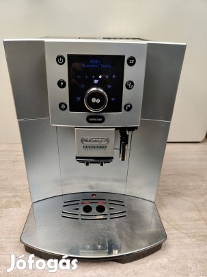 Delonghi Esam 5500 kávéfőző eladó garanciával