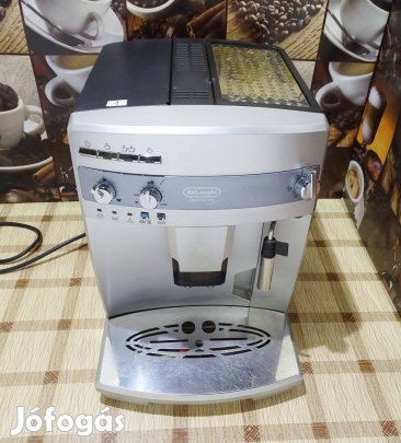 Delonghi Esperienza automata kávégép kávéfőző presszógép (1)
