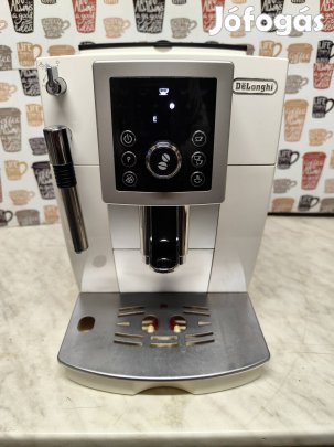 Delonghi Intenza Eco Fehér Automata kávégép 