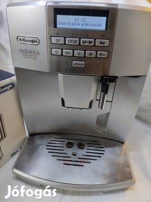 Delonghi Magnifica Capouccino full automata kávéfőző